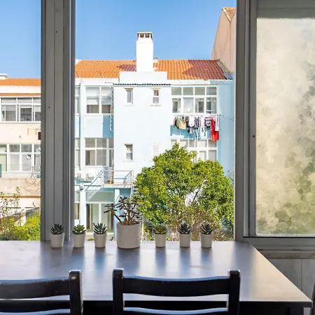 In شقة Lisboa
